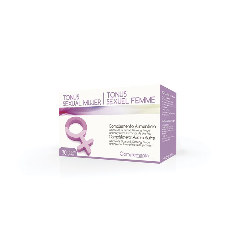 Tonus Sexual Mujer