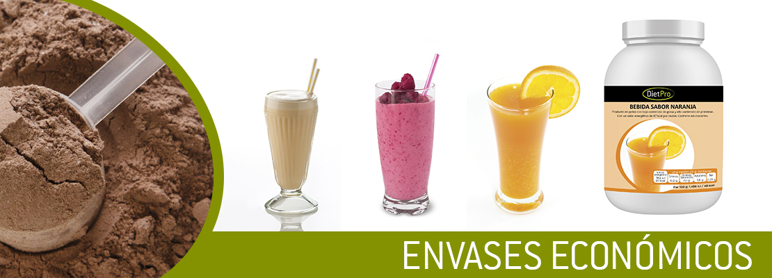 Envases económicos