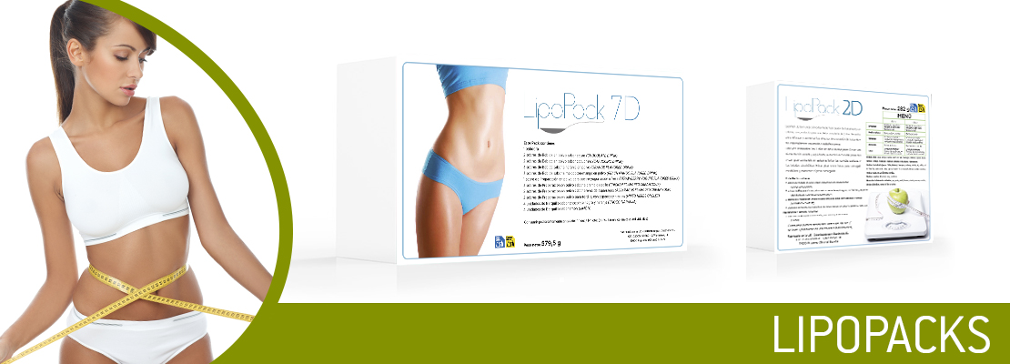 Lipopacks