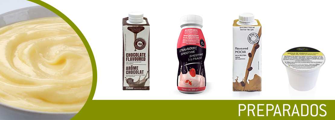 Preparados